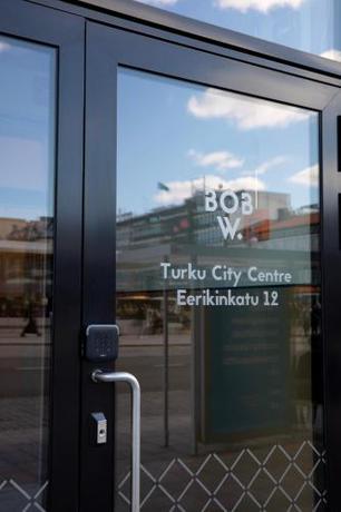 Imagen general del Hotel Bob W Turku City Centre. Foto 9