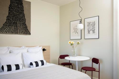 Imagen general del Hotel Bob W Turku City Centre. Foto 11