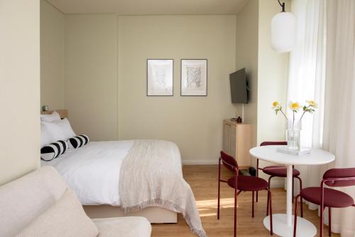 Imagen de la habitación del Hotel Bob W Turku City Centre. Foto 17