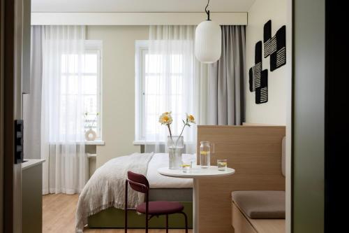 Imagen de la habitación del Hotel Bob W Turku City Centre. Foto 18