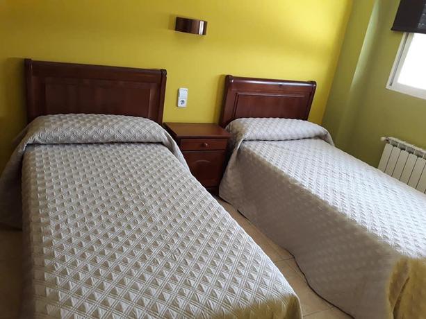 Imagen de la habitación del Hotel Bobal. Foto 6