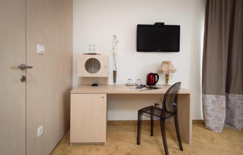 Imagen de la habitación del Hotel Boban Luxury Suites. Foto 7