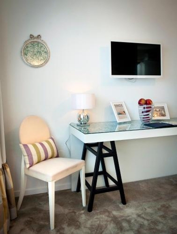 Imagen de la habitación del Hotel Boban Luxury Suites. Foto 9