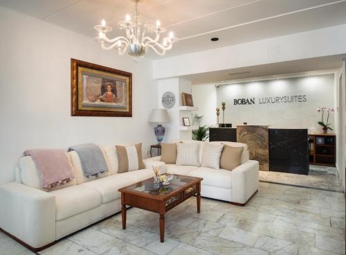 Imagen general del Hotel Boban Luxury Suites. Foto 4