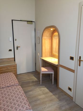 Imagen de la habitación del Hotel Bobby Executive. Foto 5