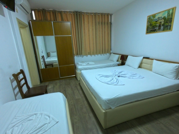 Imagen de la habitación del Hotel Bobi. Foto 11