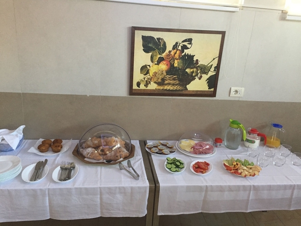 Imagen del bar/restaurante del Hotel Bobi. Foto 5