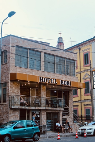 Imagen del bar/restaurante del Hotel Bobi. Foto 6