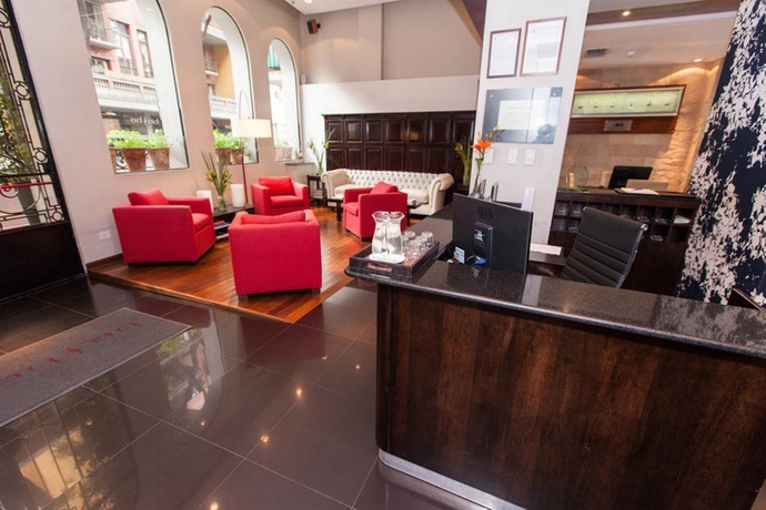 Imagen general del Hotel Bobo Hotel y Restaurant. Foto 3