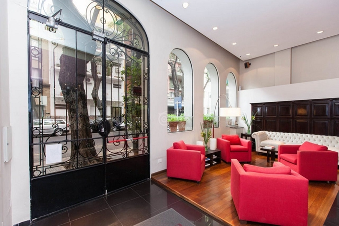 Imagen general del Hotel Bobo Hotel y Restaurant. Foto 4