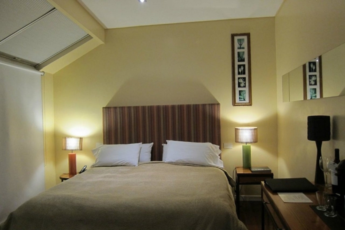 Imagen general del Hotel Bobo Hotel y Restaurant. Foto 5