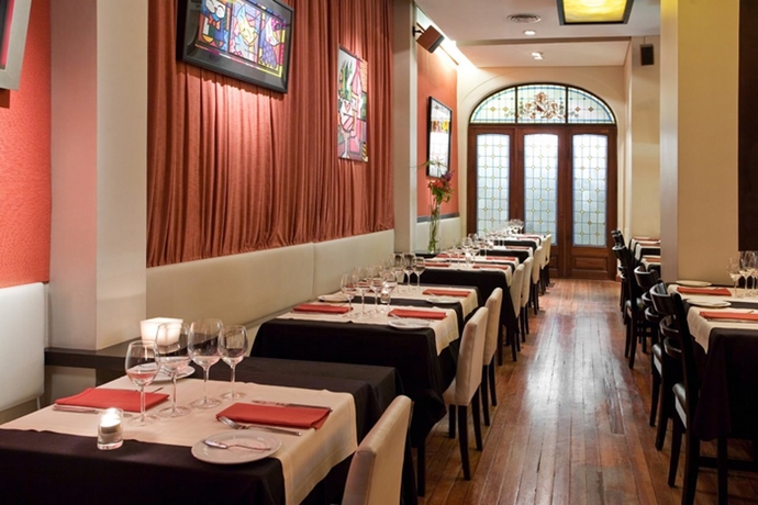 Imagen general del Hotel Bobo Hotel y Restaurant. Foto 7