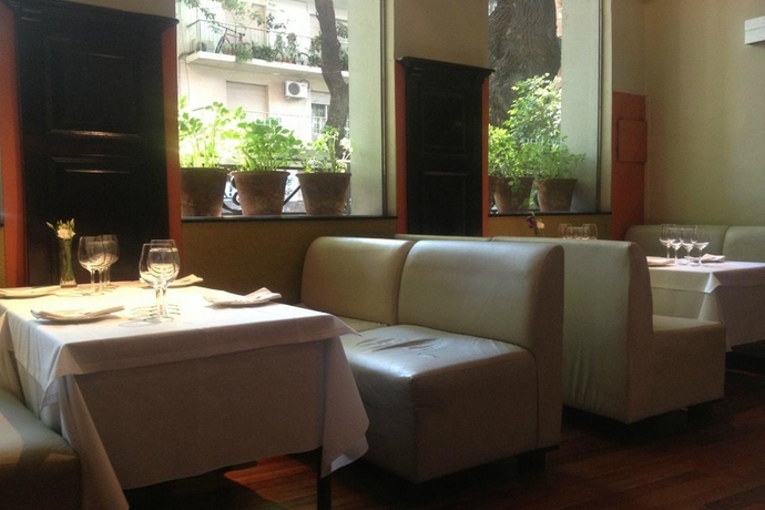 Imagen general del Hotel Bobo Hotel y Restaurant. Foto 8