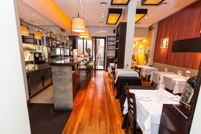 Imagen general del Hotel Bobo Hotel y Restaurant. Foto 9