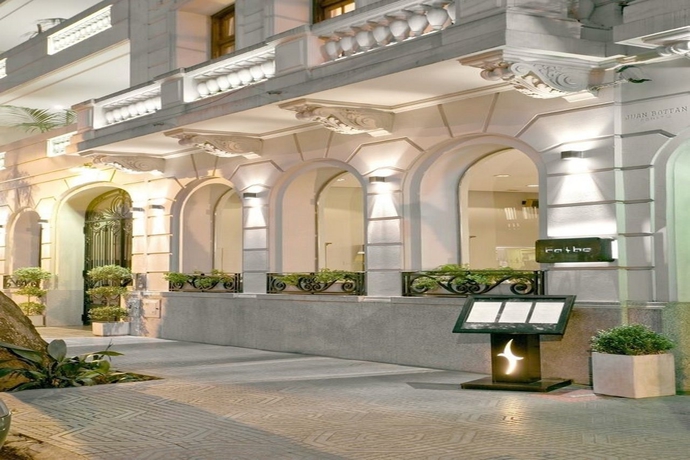 Imagen general del Hotel Bobo Hotel y Restaurant. Foto 10