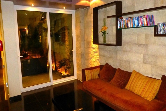 Imagen general del Hotel Bobo Hotel y Restaurant. Foto 12