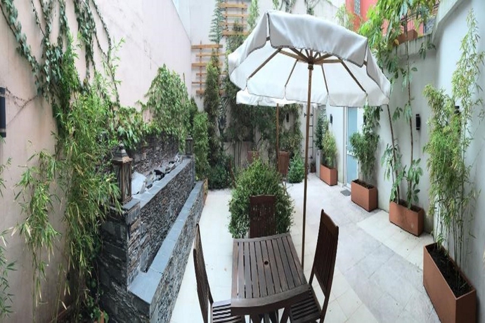 Imagen general del Hotel Bobo Hotel y Restaurant. Foto 13