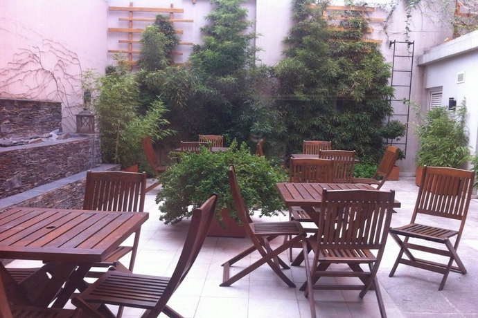 Imagen general del Hotel Bobo Hotel y Restaurant. Foto 14