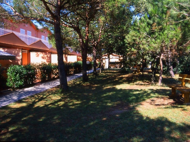 Imagen de los exteriores del Hotel Boboba Il Villaggio. Foto 2