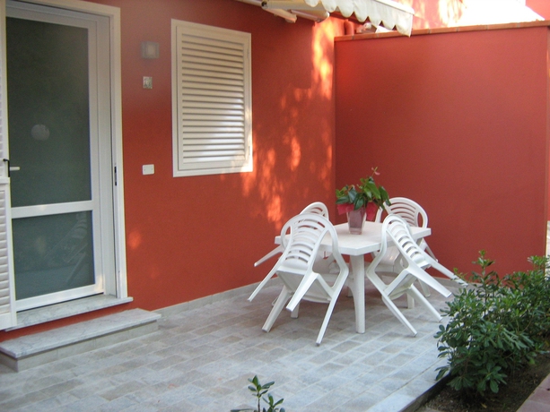 Imagen de los exteriores del Hotel Boboba Il Villaggio. Foto 3