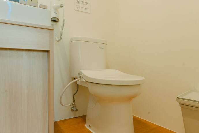 Imagen general del Hotel Bobocabin Gunung Mas. Foto 2