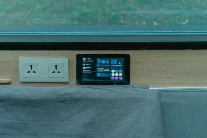 Imagen general del Hotel Bobocabin Gunung Mas. Foto 5