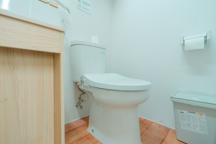 Imagen general del Hotel Bobocabin Gunung Mas. Foto 13