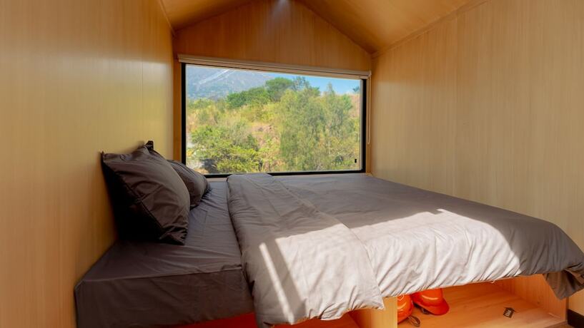 Imagen de la habitación del Hotel Bobocabin Gunung Rinjani Lombok. Foto 17