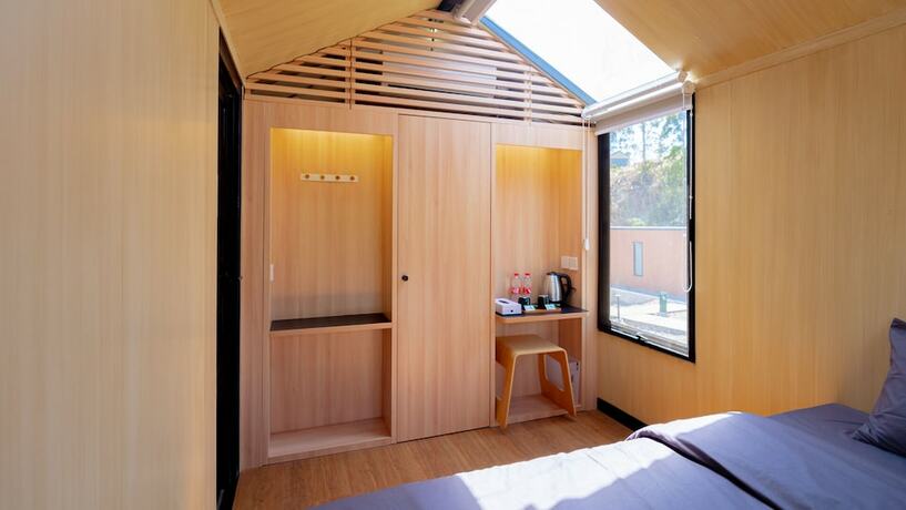 Imagen de la habitación del Hotel Bobocabin Gunung Rinjani Lombok. Foto 18