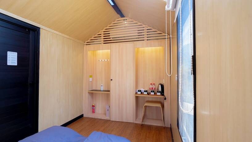 Imagen de la habitación del Hotel Bobocabin Gunung Rinjani Lombok. Foto 19