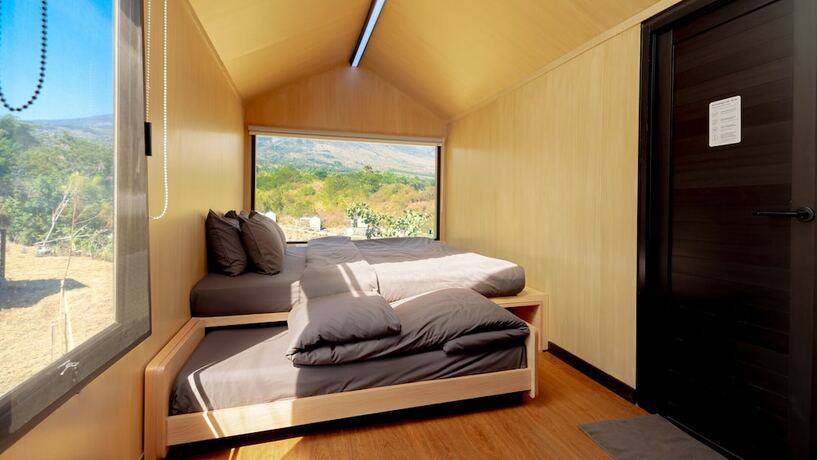 Imagen general del Hotel Bobocabin Gunung Rinjani Lombok. Foto 8