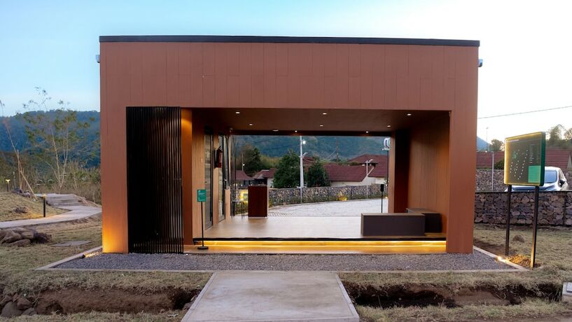 Imagen general del Hotel Bobocabin Gunung Rinjani Lombok. Foto 10