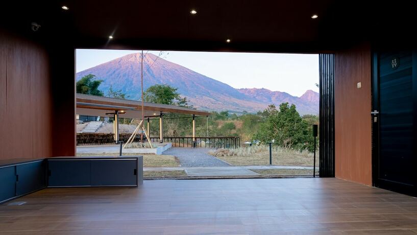 Imagen general del Hotel Bobocabin Gunung Rinjani Lombok. Foto 11