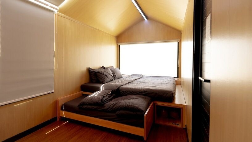 Imagen de la habitación del Hotel Bobocabin Gunung Rinjani Lombok. Foto 20