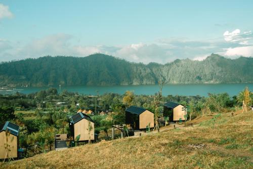 Imagen general del Hotel Bobocabin Kintamani. Foto 1
