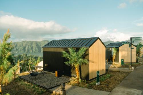 Imagen de los interiores del Hotel Bobocabin Kintamani. Foto 8