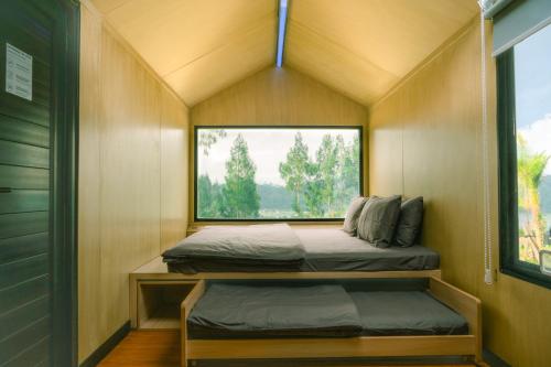 Imagen de la habitación del Hotel Bobocabin Kintamani. Foto 2