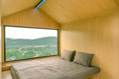 Imagen de la habitación del Hotel Bobocabin Kintamani. Foto 3