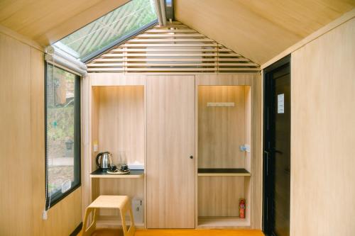 Imagen de la habitación del Hotel Bobocabin Kintamani. Foto 4