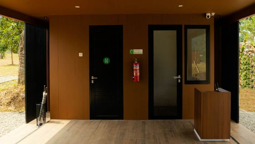 Imagen general del Hotel Bobocabin Pangalengan. Foto 3