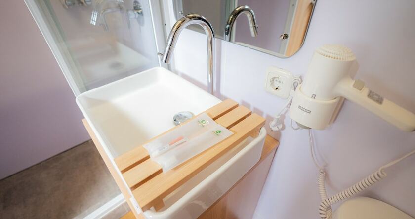 Imagen general del Hotel Bobocabin Pangalengan. Foto 4