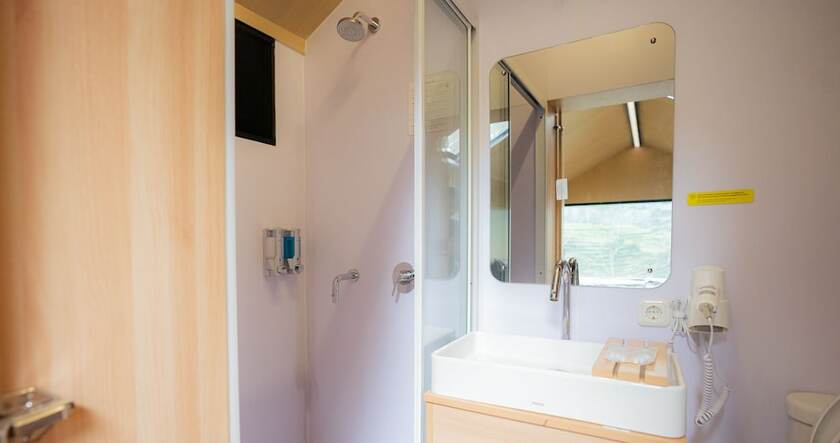 Imagen general del Hotel Bobocabin Pangalengan. Foto 5