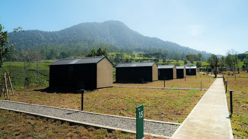 Imagen general del Hotel Bobocabin Pangalengan. Foto 12