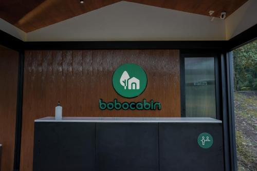 Imagen general del Hotel Bobocabin Ranca Upas, Cimanggu. Foto 5