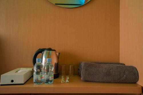 Imagen general del Hotel Bobocabin Ranca Upas, Cimanggu. Foto 6