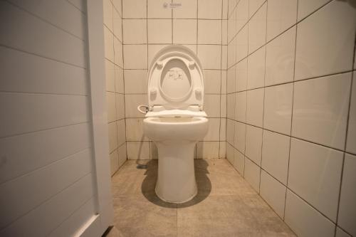 Imagen general del Hotel Bobocabin Ranca Upas, Cimanggu. Foto 8