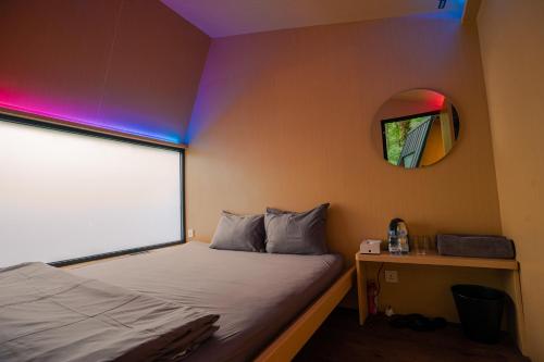 Imagen general del Hotel Bobocabin Ranca Upas, Cimanggu. Foto 13