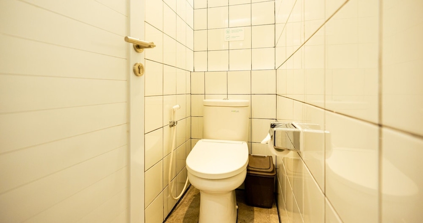 Imagen de la habitación del Hotel Bobopod Airport CBC Tangerang. Foto 10