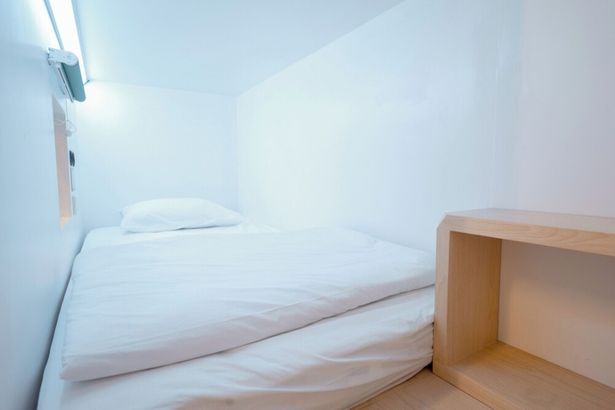 Imagen de la habitación del Hotel Bobopod Alun-Alun Bandung. Foto 4