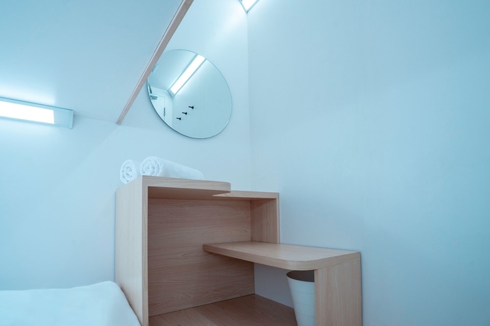 Imagen de la habitación del Hotel Bobopod Alun-Alun Bandung. Foto 8